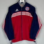 1998/99 BAYERN MUNICH TRACK JACKET (S) ADIDAS