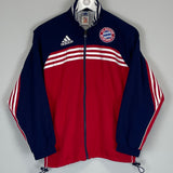 1998/99 BAYERN MUNICH TRACK JACKET (S) ADIDAS