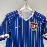 2007 USA COPA AMERICA SHIRT (S) NIKE