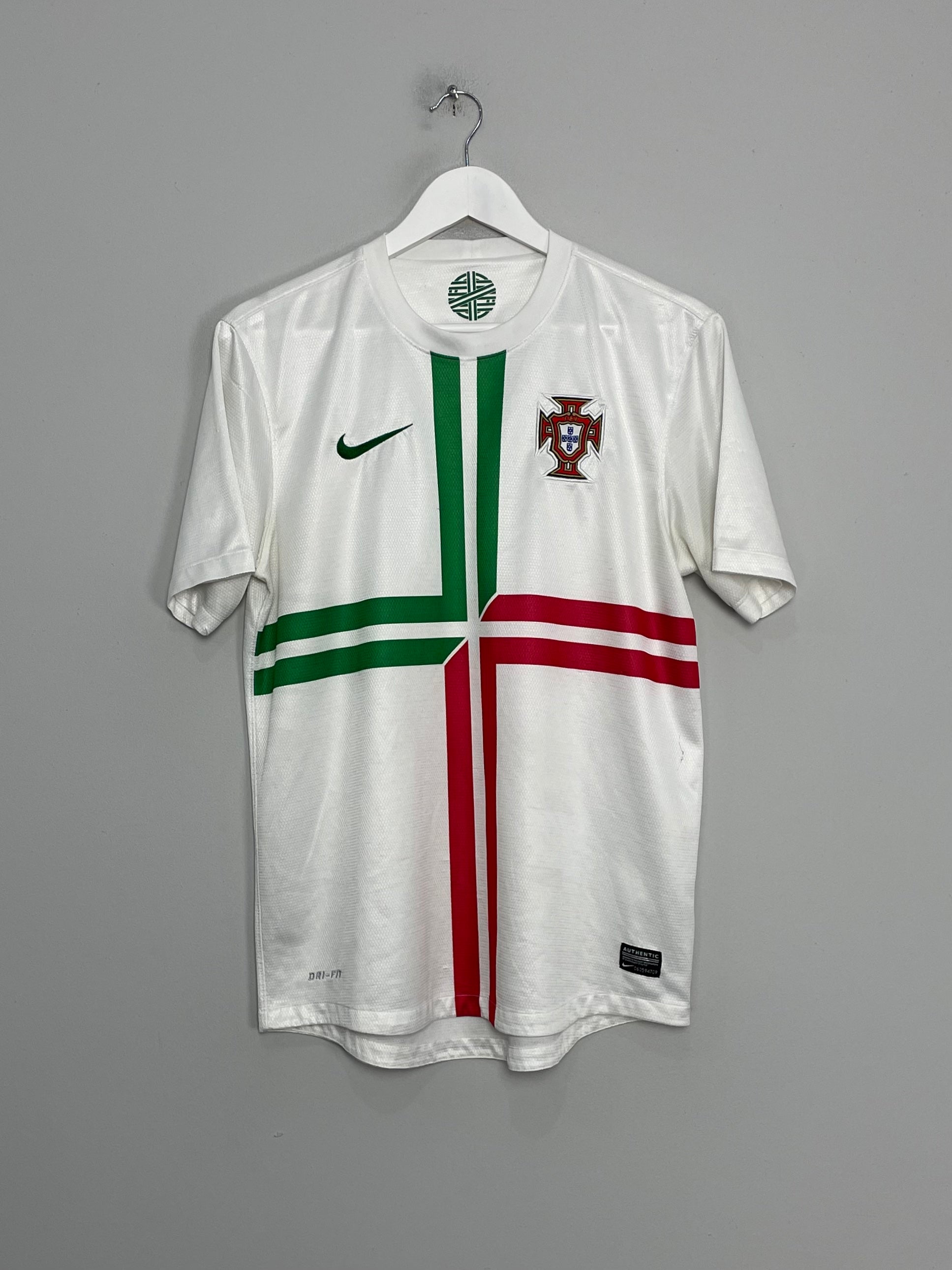 2012/13 PORTUGAL AWAY SHIRT (M) NIKE