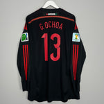 2014/15 MEXICO OCHOA #13 GK SHIRT (L) ADIDAS