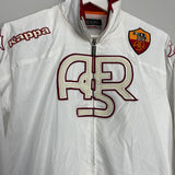 2011/12 ROMA TRACK JACKET (M) KAPPA