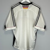 1998/00 GERMANY HOME SHIRT (L) ADIDAS