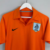 2006/07 NETHERLANDS HOME SHIRT (M) NIKE