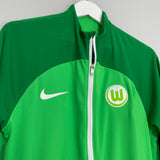 2022/23 WOLFSBURG TRACK JACKET (M) NIKE