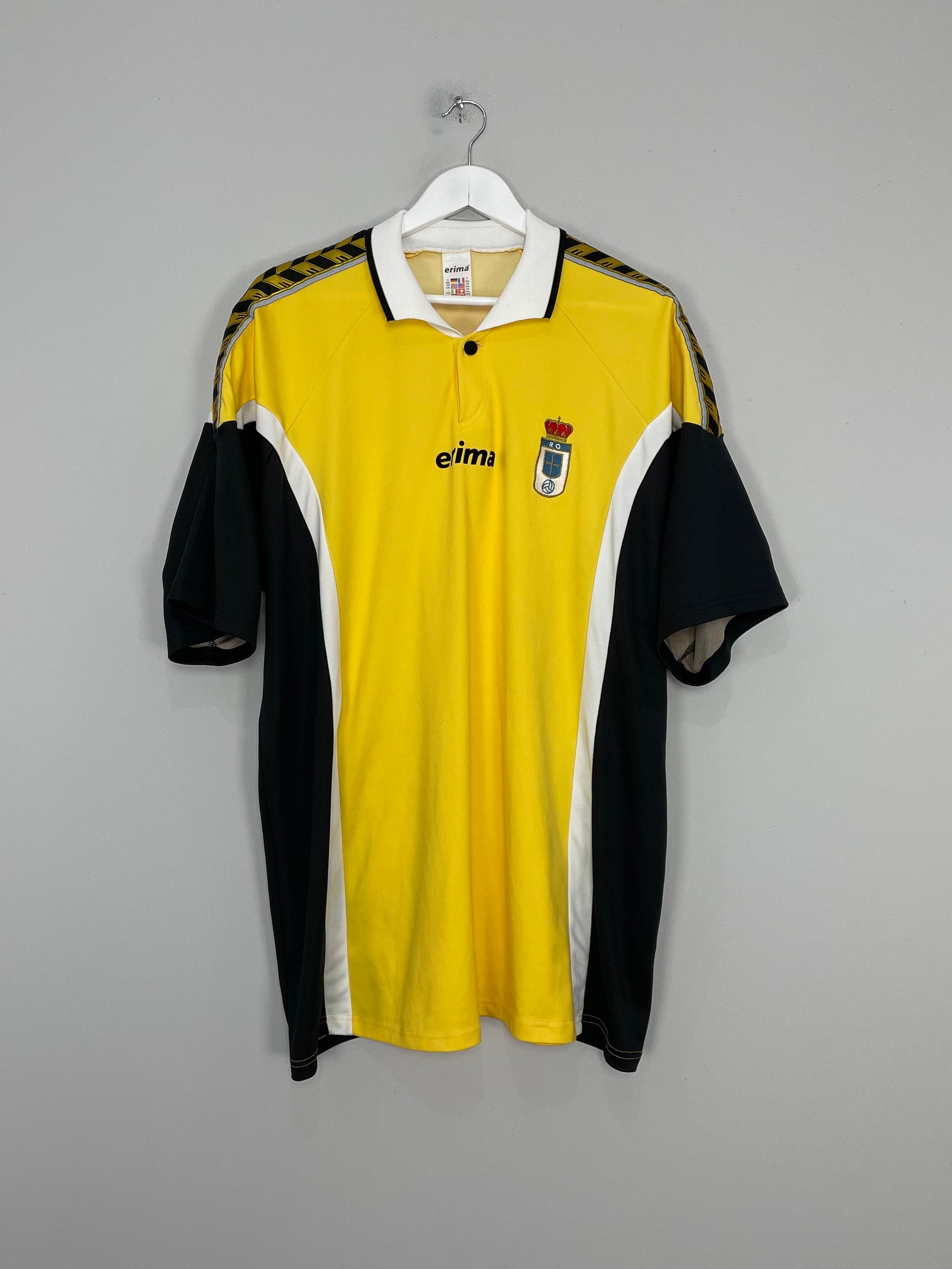 Cult Kits - 1997/98 COLUMBUS CREW HOME SHIRT (XL) ADIDAS