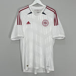 2012/13 DENMARK AWAY SHIRT (XL) ADIDAS