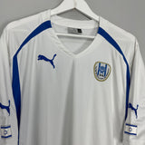 2004/05 ISRAEL HOME SHIRT (XXL) PUMA