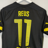 2014/15 DORTMUND REUS #11 AWAY SHIRT (S) PUMA