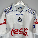 1997/98 ATLETICO CELAYA HOME SHIRT (L) JOMA