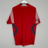 2007/08 TORONTO HOME SHIRT (L) ADIDAS