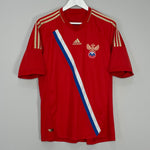 2012/13 RUSSIA HOME SHIRT (L) ADIDAS