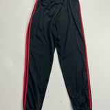 2008/10 AC MILAN TRACKSUIT BOTTOMS (L) ADIDAS