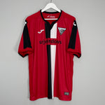 2020/21 DUNFERMLINE AWAY SHIRT (XXL) JOMA