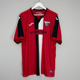 2020/21 DUNFERMLINE AWAY SHIRT (XXL) JOMA