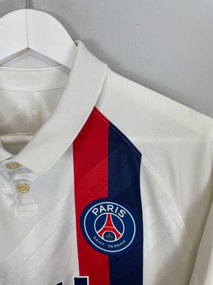 2019/20 PSG AWAY SHIRT (M) NIKE