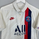 2019/20 PSG AWAY SHIRT (M) NIKE