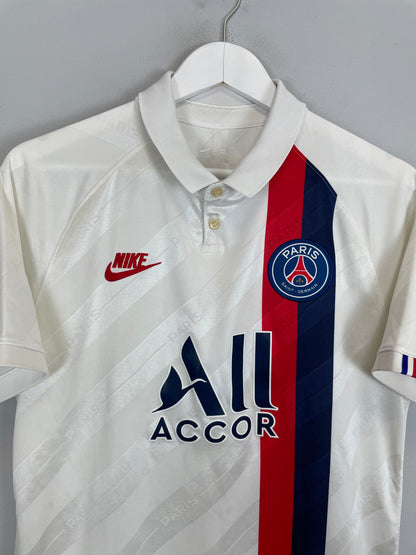 2019/20 PSG AWAY SHIRT (M) NIKE