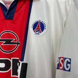 1996/1998 PSG OKOCHA #10 AWAY SHIRT (L) NIKE