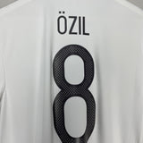 2015/16 GERMANY OZIL #8 HOME SHIRT (L) ADIDAS