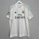 2015/16 REAL MADRID RONALDO #7 HOME SHIRT (XL) ADIDAS