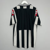 2000/01 JUVENTUS HOME SHIRT (M) LOTTO