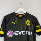 2014/15 DORTMUND REUS #11 AWAY SHIRT (S) PUMA