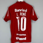 2015/16 INTERNACIONAL L.RENE #10 HOME SHIRT (S) NIKE