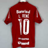 2015/16 INTERNACIONAL L.RENE #10 HOME SHIRT (S) NIKE