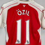 2015/16 ARSENAL OZIL #11 HOME SHIRT (S) PUMA