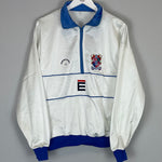 1991/93 TRANMERE ROVERS TRACKSUIT TOP (M) EN-S