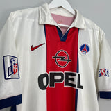 1996/1998 PSG OKOCHA #10 AWAY SHIRT (L) NIKE