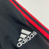 2008/10 AC MILAN TRACKSUIT BOTTOMS (L) ADIDAS