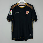 2008/09 SEVILLA AWAY SHIRT (L) JOMA