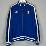 2003/04 ITALY TRACK JACKET (L) PUMA