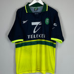 1998/99 SPORTING LISBON AWAY SHIRT (XL) REEBOK