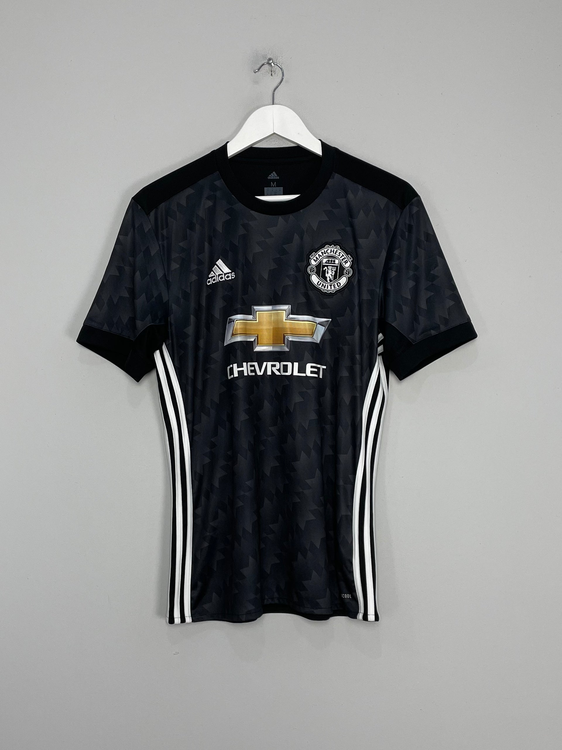 Manchester United 2017/18 adidas Originals Retro Kit - FOOTBALL FASHION