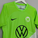 2023/24 WOLFSBURG *BNWT* HOME SHIRT (M) NIKE