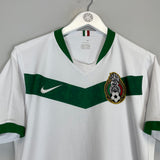 2006/07 MEXICO AWAY SHIRT (M) NIKE