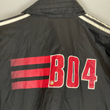 1998 BAYER LEVERKUSEN TRACK JACKET (L) ADIDAS