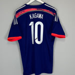 2014/15 JAPAN KAGAWA #10 HOME SHIRT (L) ADIDAS