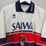 1993/94 GENOA AWAY SHIRT (L) ERREA