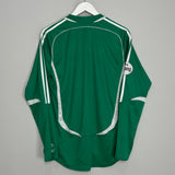 2006/07 DEPORTIVO CALI L/S HOME SHIRT (M) ADIDAS