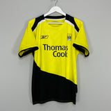 Image of the Manchester City shirt from the 2006/07 season