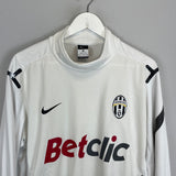 2011/12 JUVENTUS TRAINING TOP (XL) NIKE