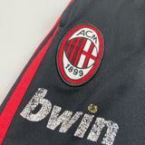 2008/10 AC MILAN TRACKSUIT BOTTOMS (L) ADIDAS