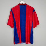 1992/93 CRYSTAL PALACE HOME SHIRT (L) RIBERO