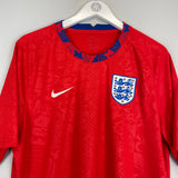 2020/21 ENGLAND TRAINING SHIRT (XL) NIKE