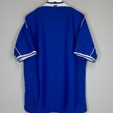 1999/00 EVERTON HOME SHIRT (XXL) UMBRO