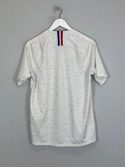 2018/19 FRANCE AWAY SHIRT (M) NIKE